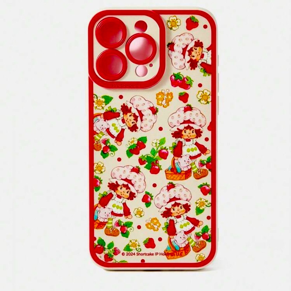 Strawberry 🍓 Shortcake 🍰  Phone Case 📲 Brand new!